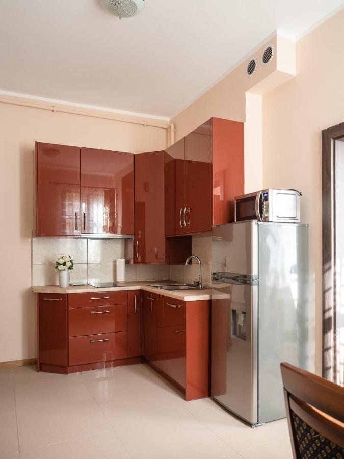 Apartamenty Na Cichej 5 A4 Колобжег Экстерьер фото