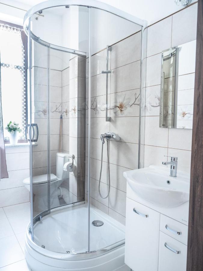 Apartamenty Na Cichej 5 A4 Колобжег Экстерьер фото