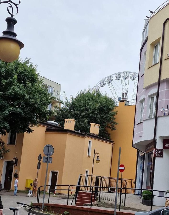 Apartamenty Na Cichej 5 A4 Колобжег Экстерьер фото